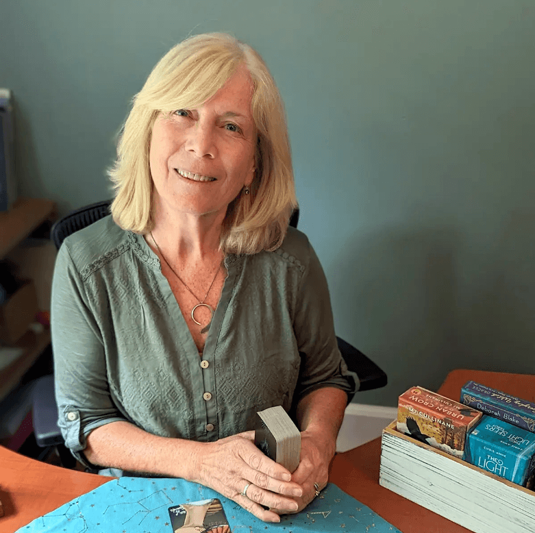 America's Scottish Psychic Hilary